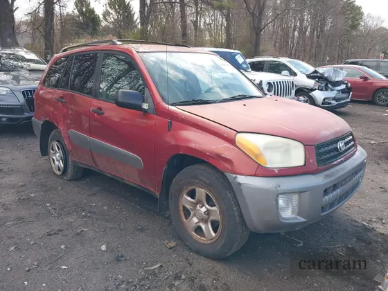 2003 Toyota RAV4