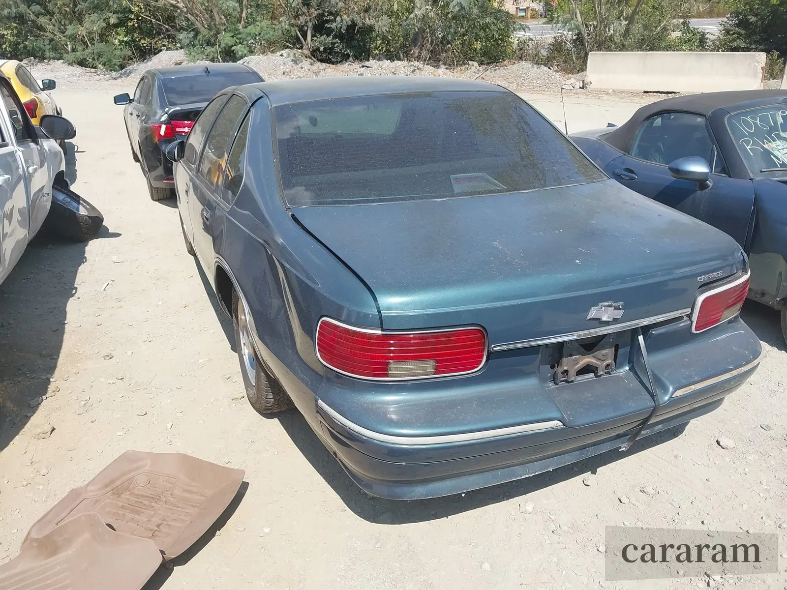 1996 Chevrolet Caprice 1SA Special Value