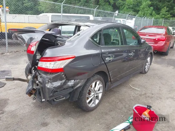 2013 Nissan Sentra SV