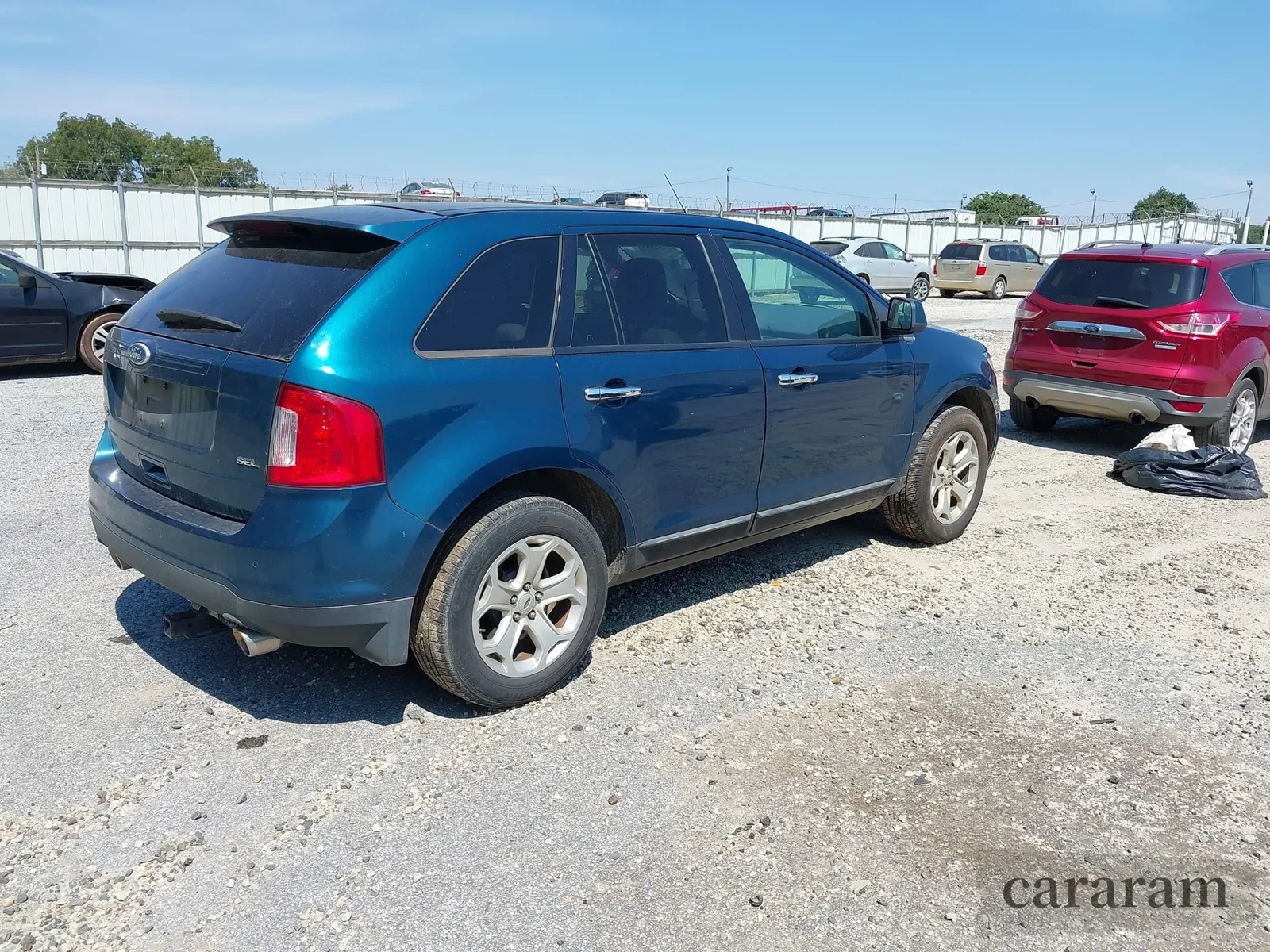 2011 Ford Edge SEL