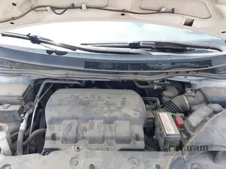 2012 Honda Odyssey Touring