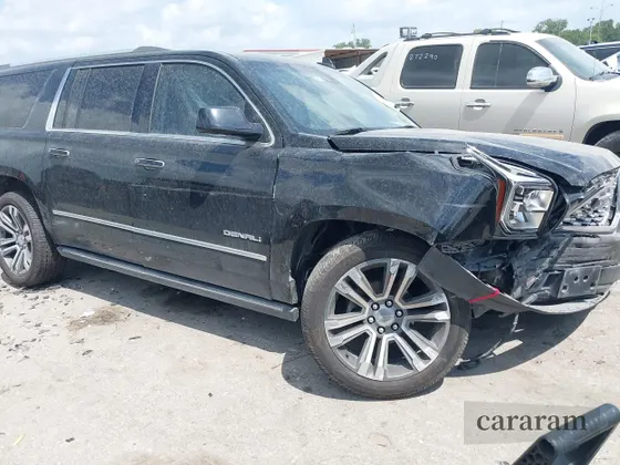 2018 GMC Yukon XL Denali