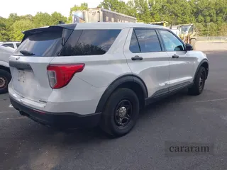 2020 Ford Police Interceptor Utility