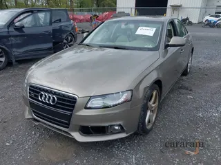 2009 Audi A4 Prestige