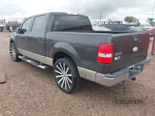 2007 Ford F-150 XLT