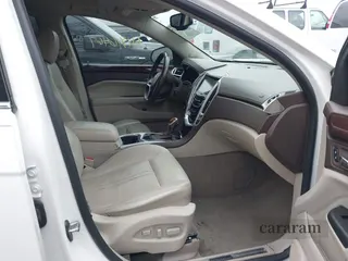 2013 Cadillac SRX Luxury Collection