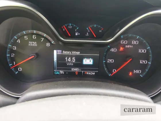 2015 Chevrolet Impala LT