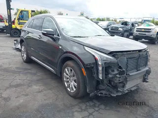 2023 Cadillac XT4 AWD Premium Luxury