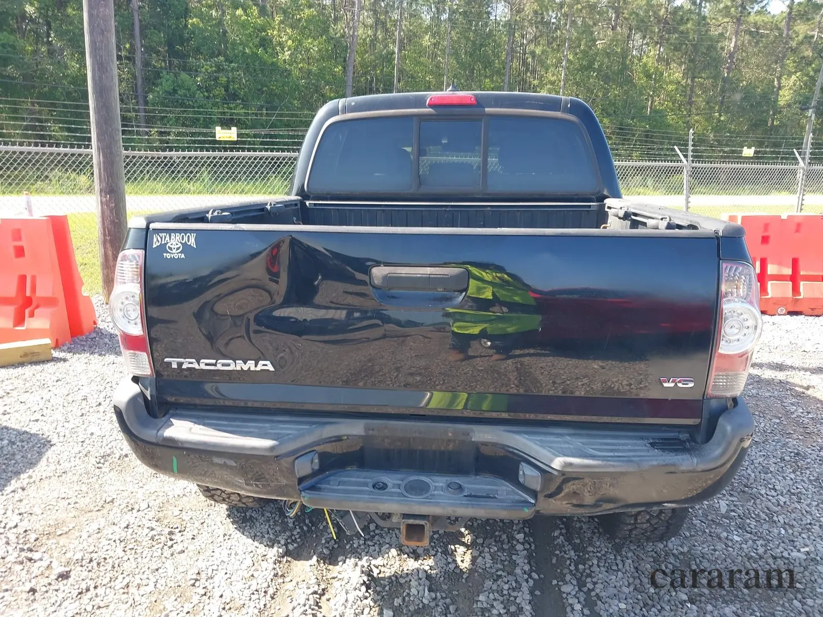 2015 Toyota Tacoma