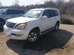 2004 Lexus GX 470