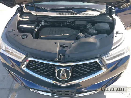 2017 Acura MDX Advance