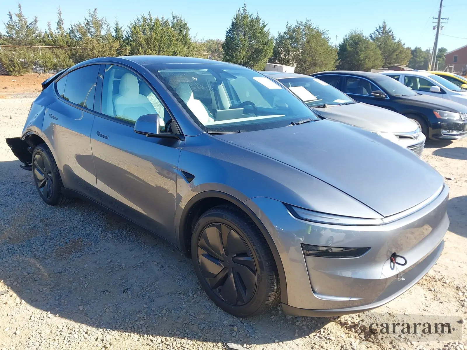 2026 Tesla Model Y Long Range Launch Series