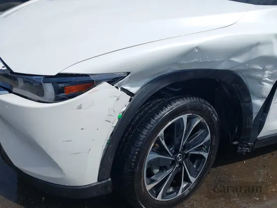 2022 Mazda CX-5 S Premium