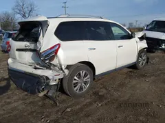 2019 Nissan Pathfinder SL