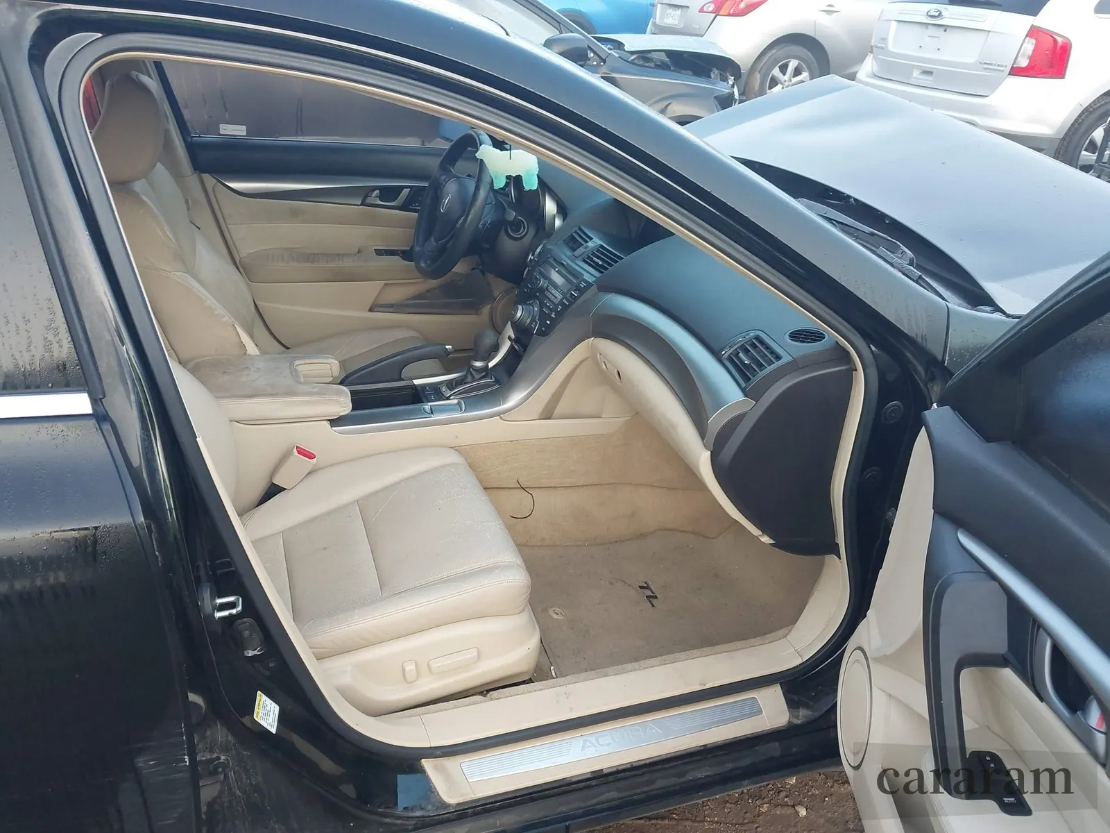 2009 Acura TL Technology