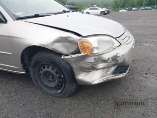 2001 Honda Civic LX