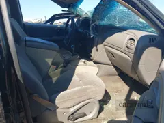 2004 Chevrolet TrailBlazer LT