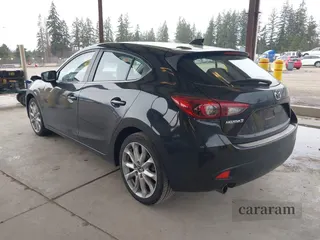 2014 Mazda 3 S Grand Touring