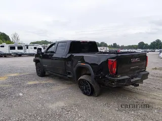 2021 GMC Sierra 2500HD AT4