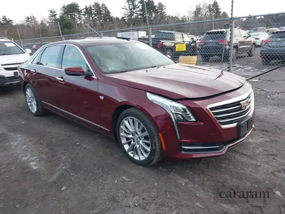 2016 Cadillac CT6 AWD