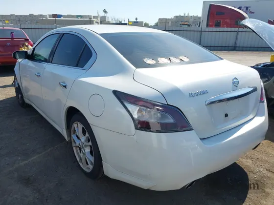 2013 Nissan Maxima SV
