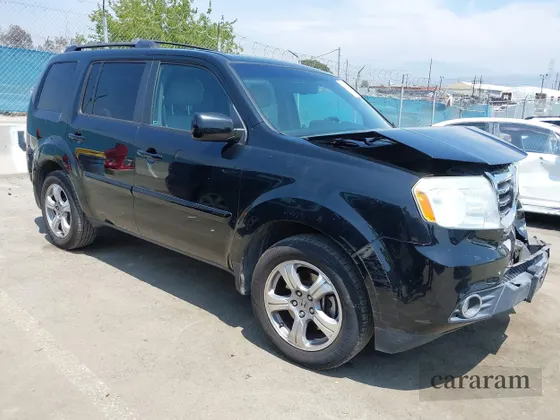 2015 Honda Pilot EX-L