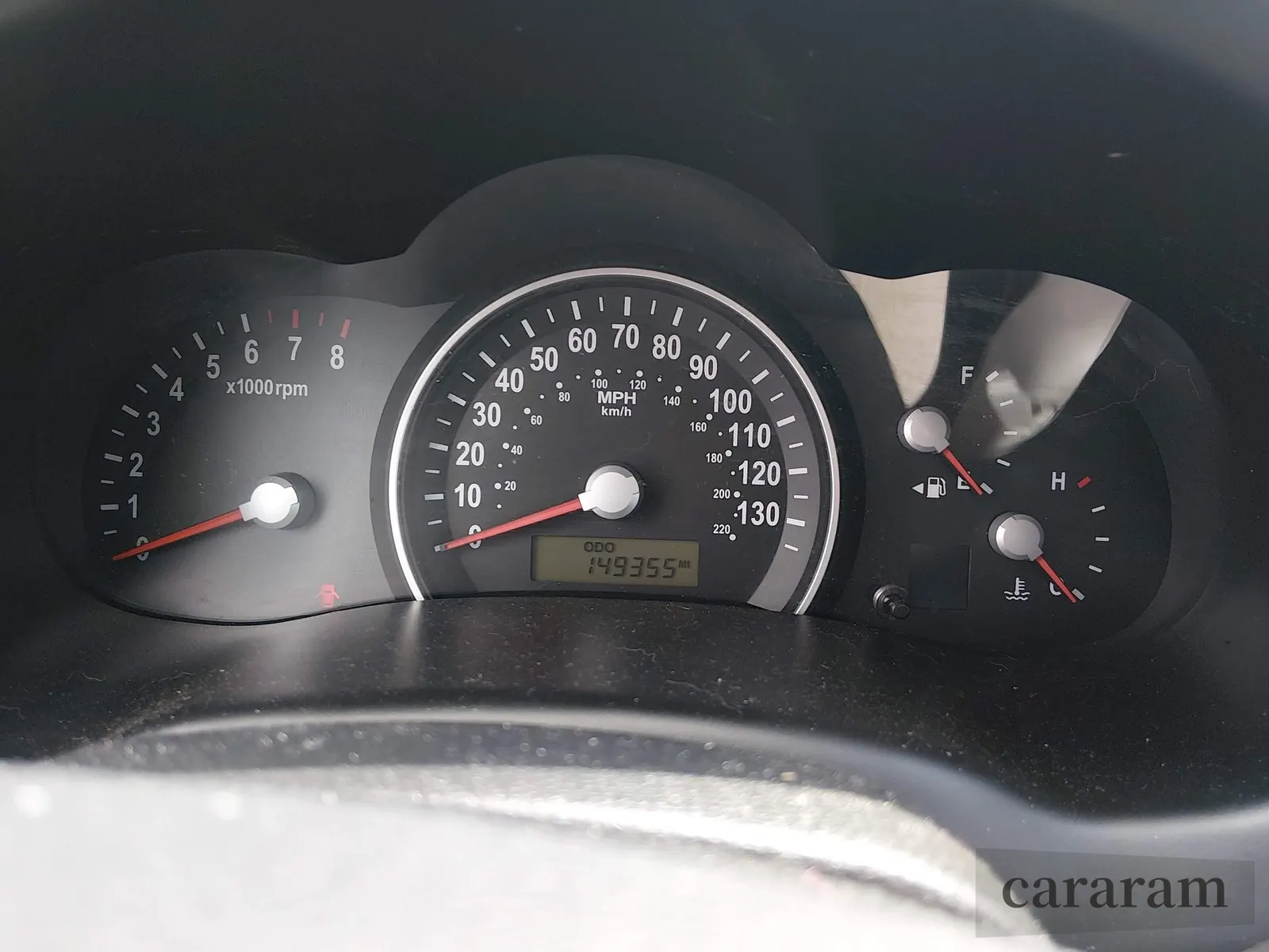 2007 Kia Sedona