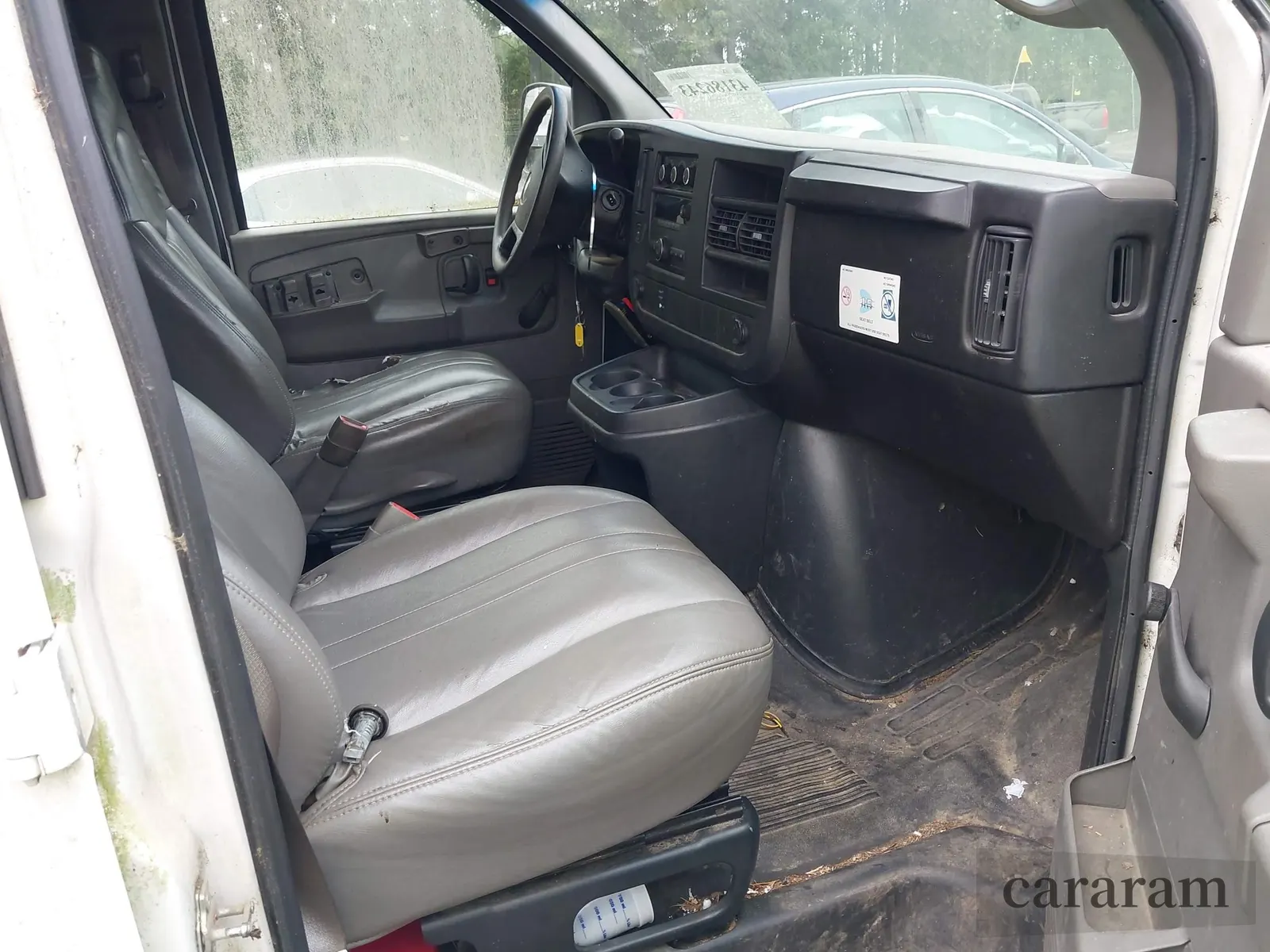 2008 Chevrolet Express Cargo
