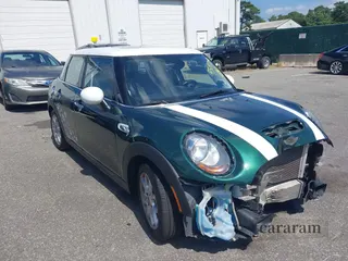 2017 MINI Hardtop 4 Door Cooper S