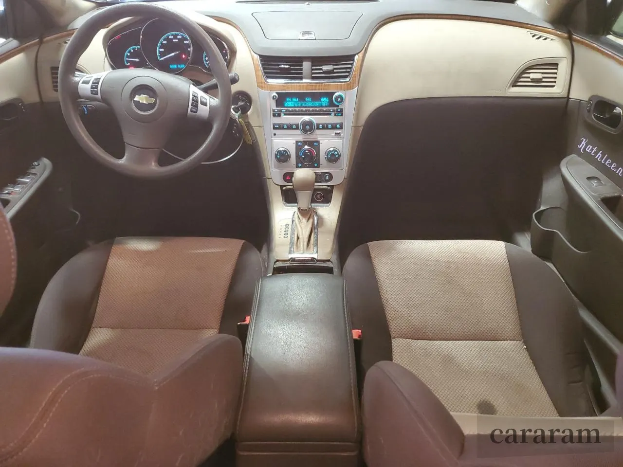 2012 Chevrolet Malibu 1LT