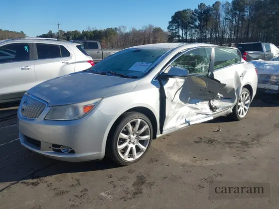2012 Buick LaCrosse Touring