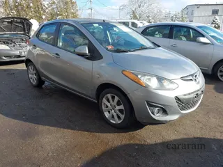 2013 Mazda 2 Touring