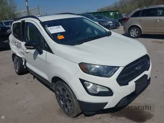 2020 Ford EcoSport SES
