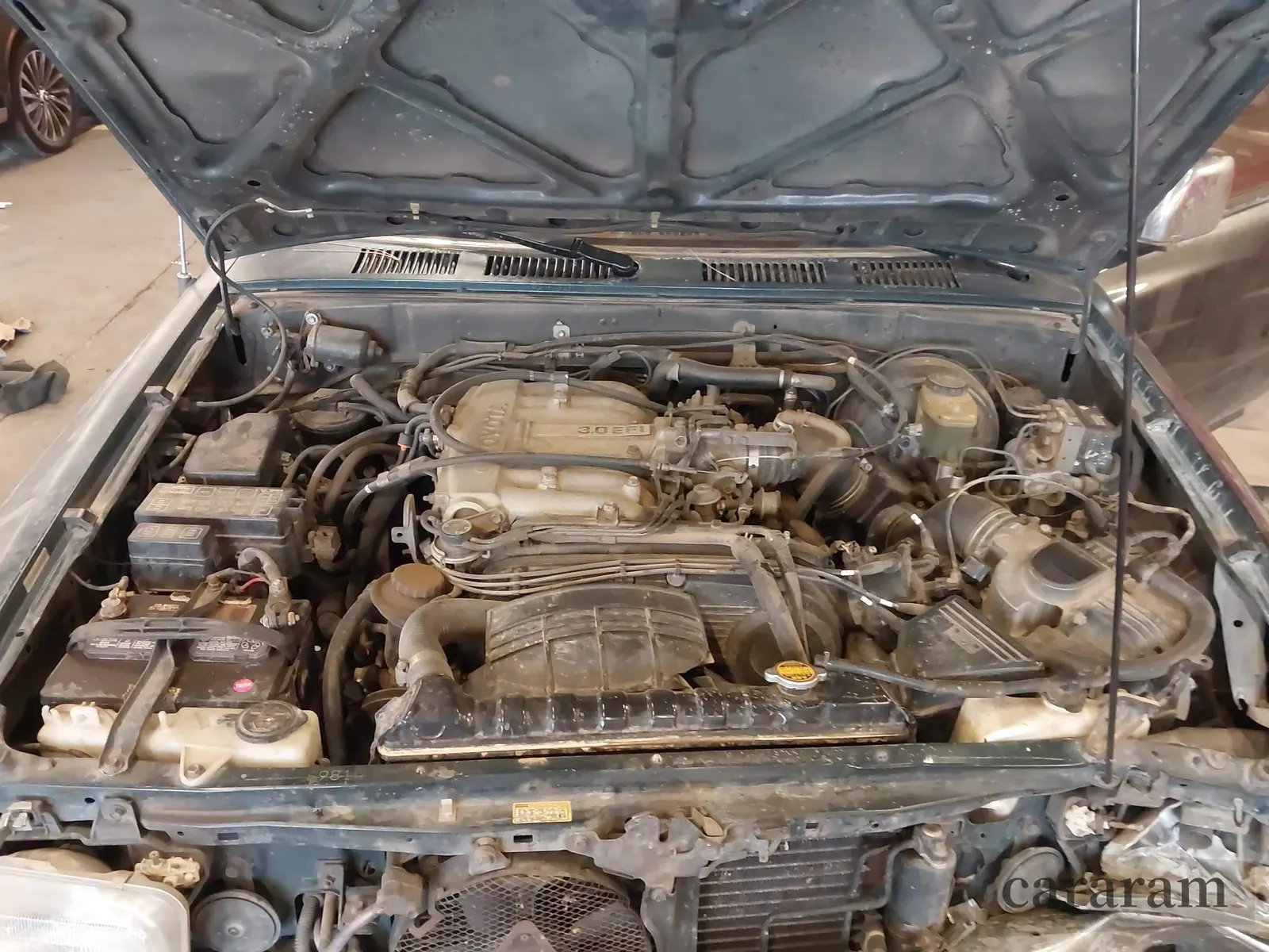 1995 Toyota 4Runner