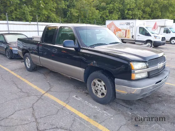 2003 Chevrolet Silverado 1500 LS