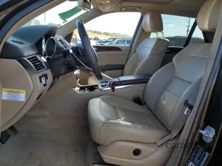 2013 Mercedes-Benz M 350