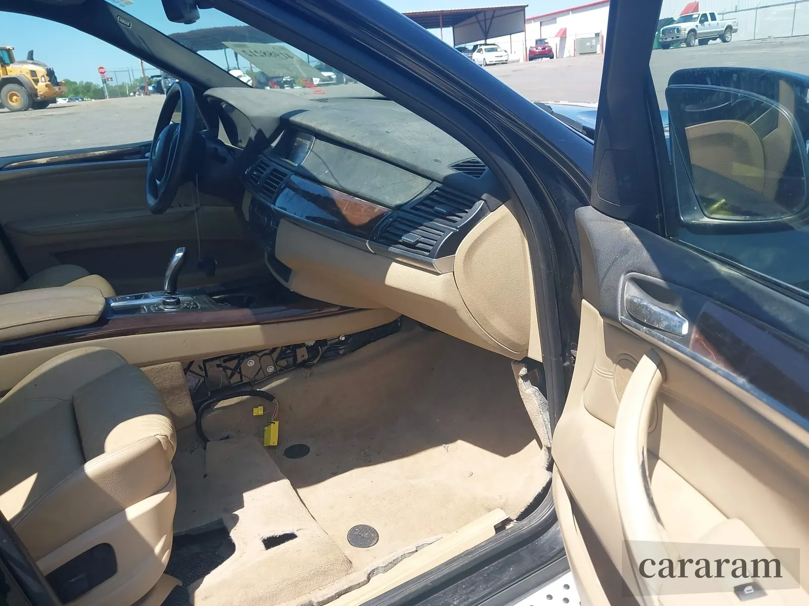 2012 BMW X5 35d