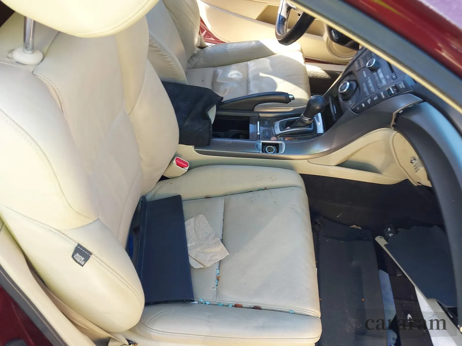 2012 Acura TL