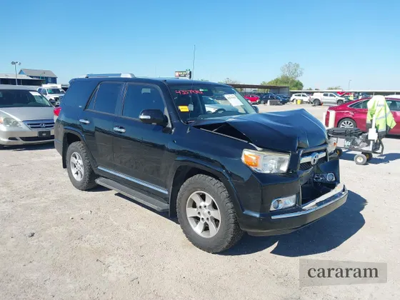2011 Toyota 4Runner SR5