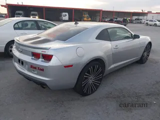 2011 Chevrolet Camaro 1LT
