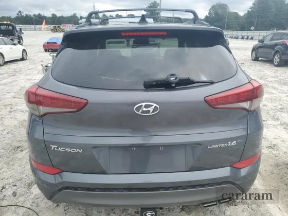 2016 Hyundai Tucson Eco