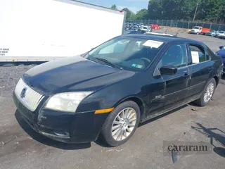 2008 Mercury Milan Premier