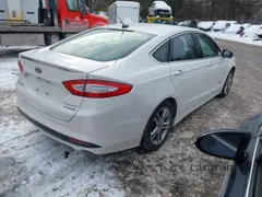 2015 Ford Fusion Titanium Hybrid