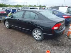 2011 Honda Civic LX