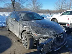2024 Lexus IS 350 F Sport