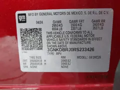 2024 Chevrolet Blazer EV eAWD LT