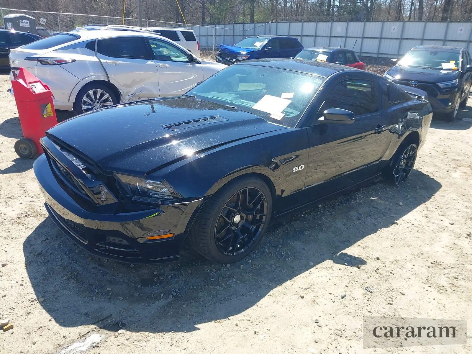 2014 Ford Mustang GT