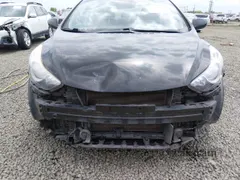 2012 Hyundai Elantra Limited