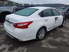 2016 Nissan Altima S