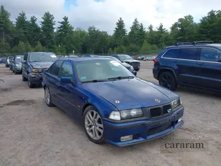 1998 BMW 3 Series